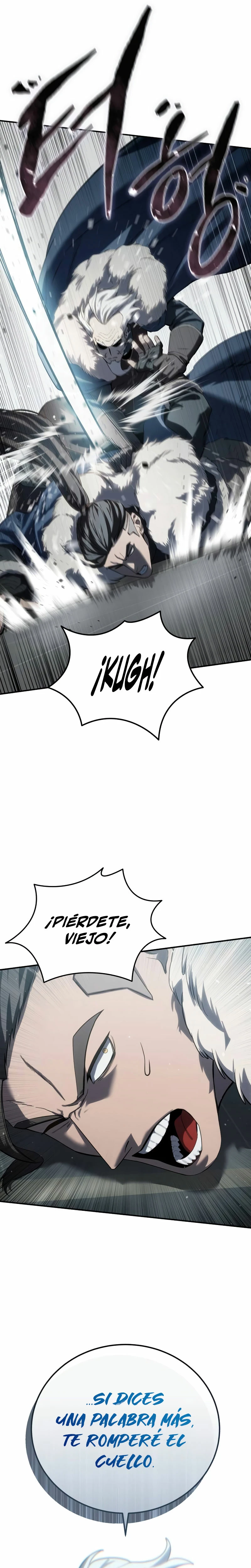 El maestro de la espada acogedor de estrellas Capítulo 69 - Page 26