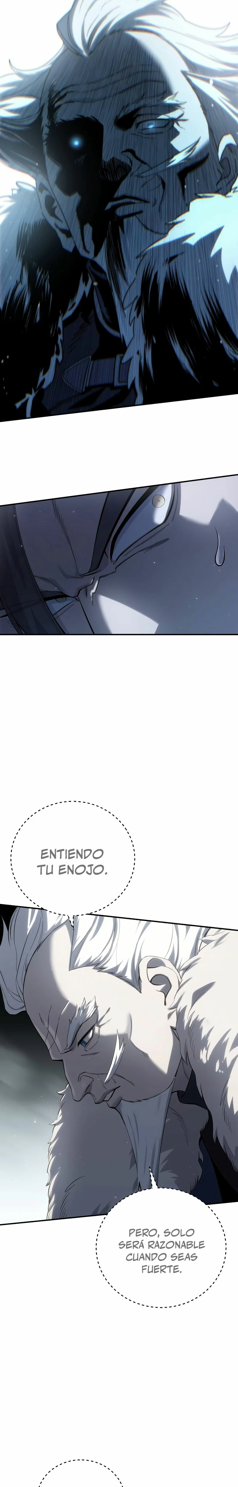 El maestro de la espada acogedor de estrellas Capítulo 69 - Page 27