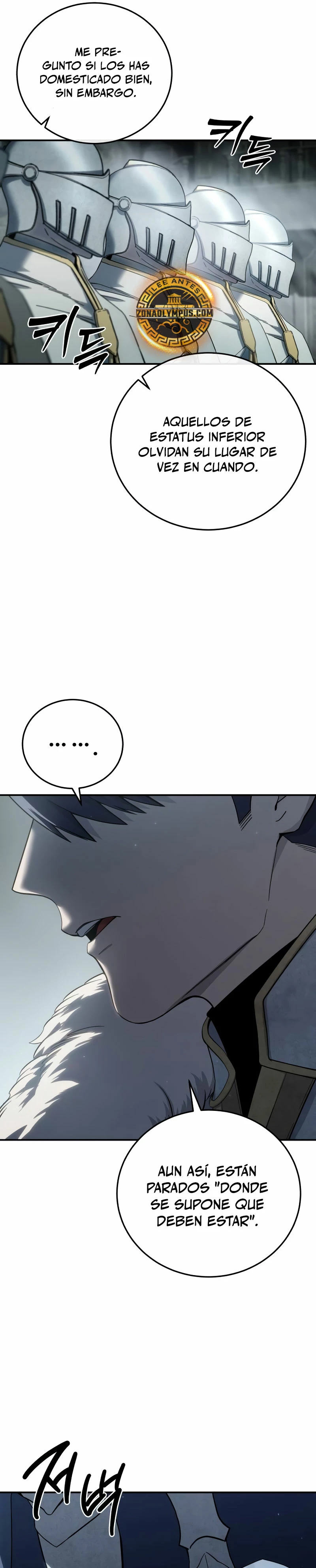 El maestro de la espada acogedor de estrellas Capítulo 69 - Page 29