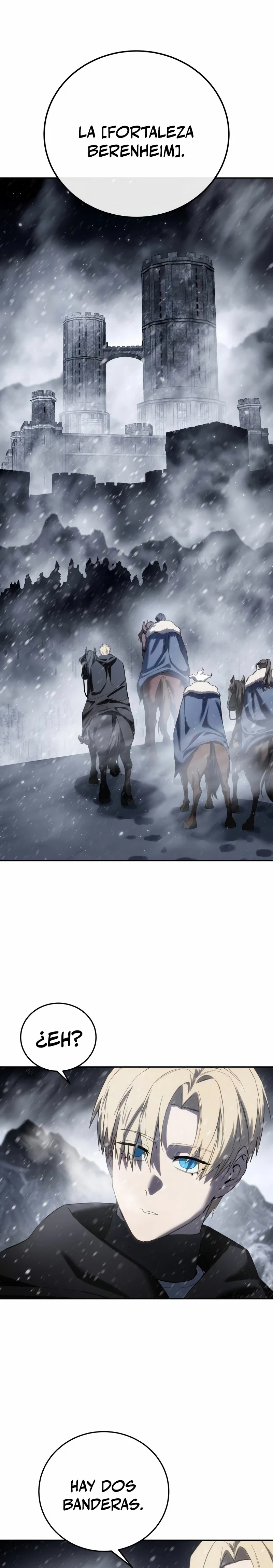 El maestro de la espada acogedor de estrellas Capítulo 69 - Page 3