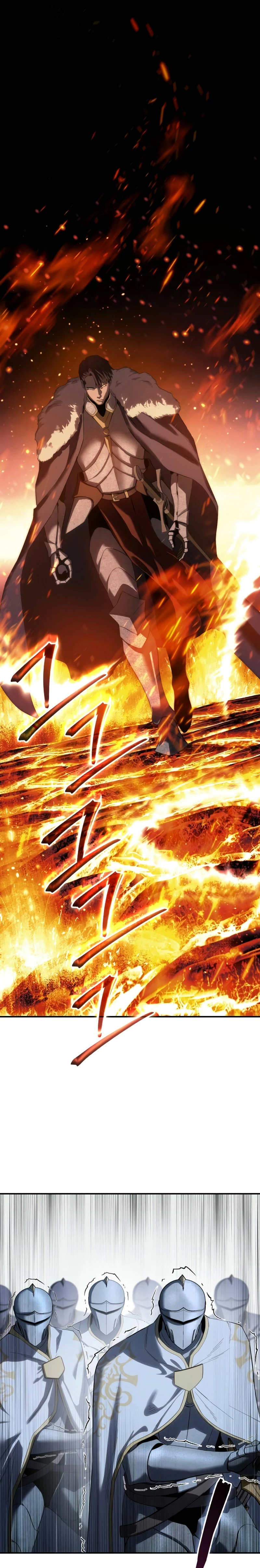 El maestro de la espada acogedor de estrellas Capítulo 69 - Page 32