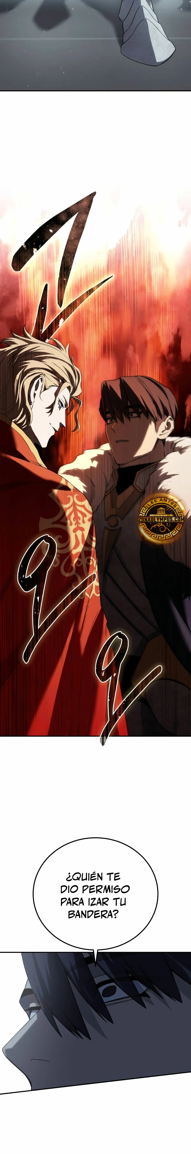 El maestro de la espada acogedor de estrellas Capítulo 69 - Page 34