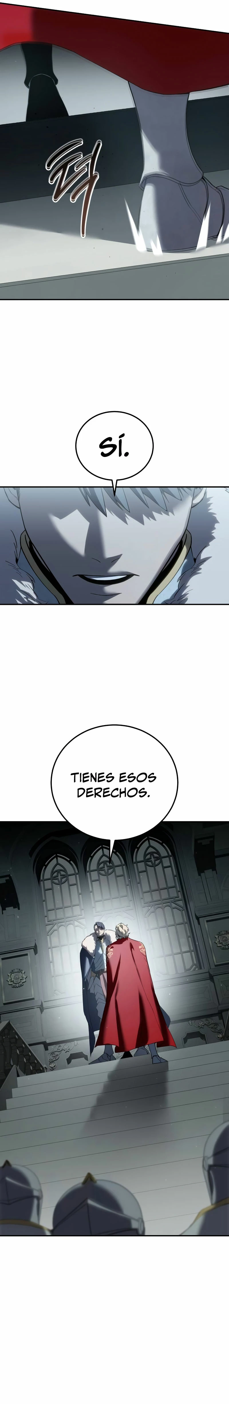 El maestro de la espada acogedor de estrellas Capítulo 69 - Page 37