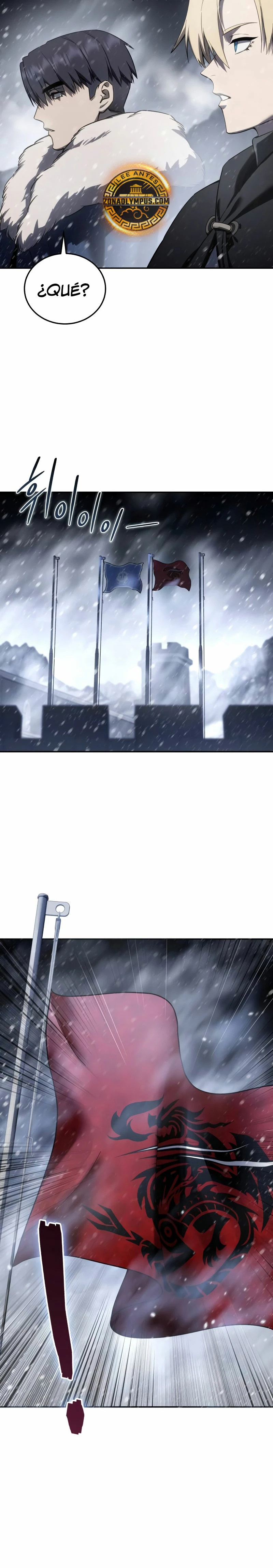 El maestro de la espada acogedor de estrellas Capítulo 69 - Page 4