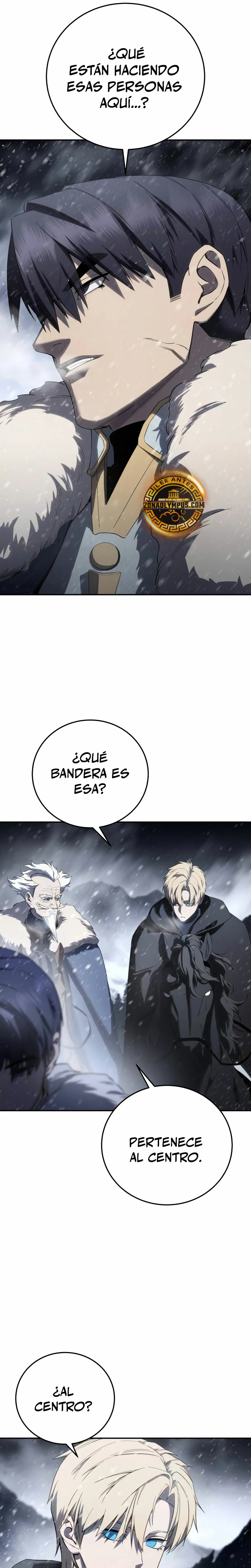 El maestro de la espada acogedor de estrellas Capítulo 69 - Page 5