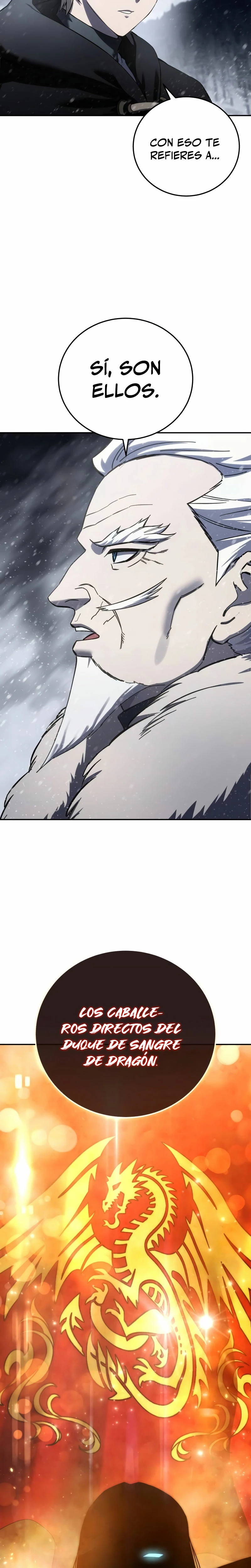 El maestro de la espada acogedor de estrellas Capítulo 69 - Page 6