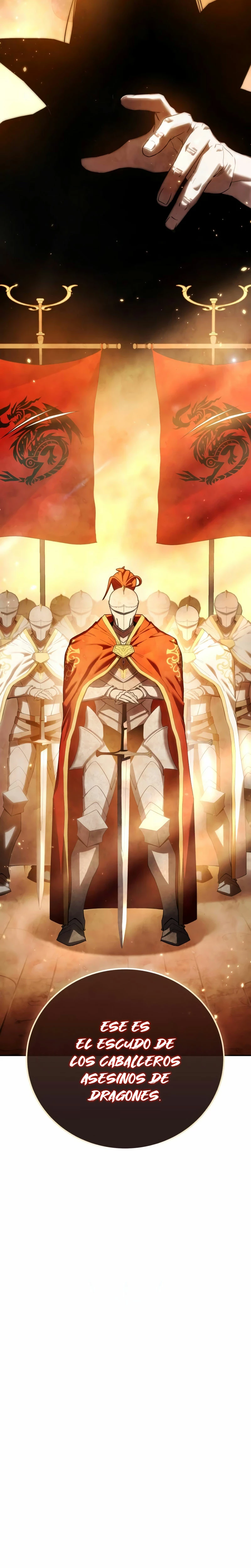 El maestro de la espada acogedor de estrellas Capítulo 69 - Page 7