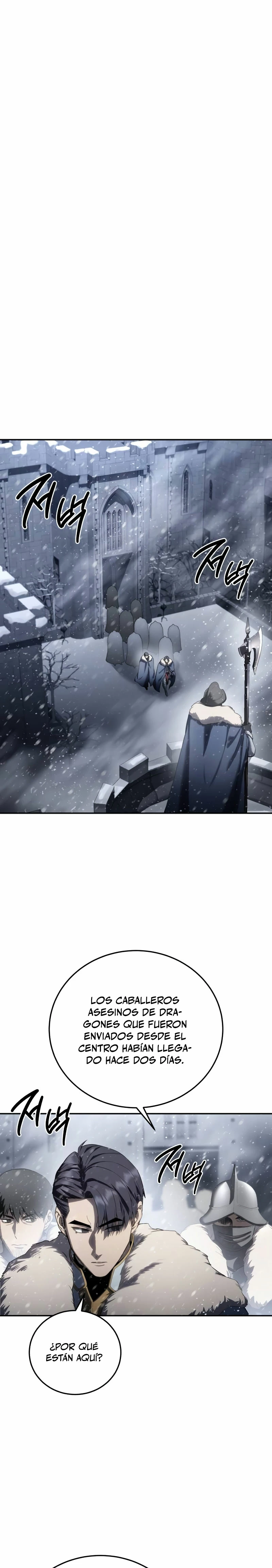 El maestro de la espada acogedor de estrellas Capítulo 69 - Page 8