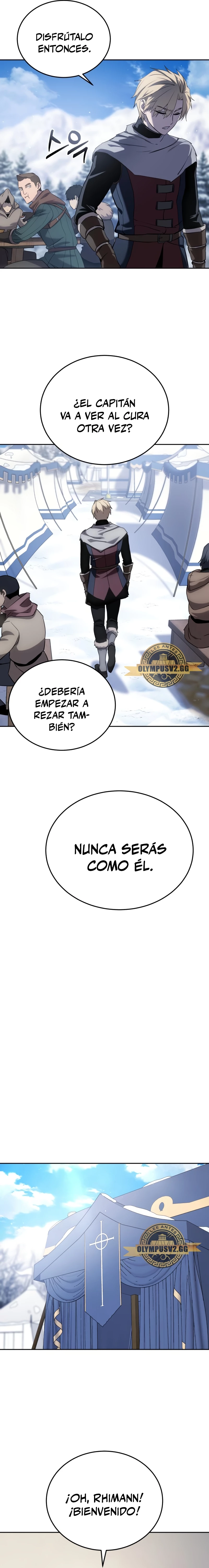 El maestro de la espada acogedor de estrellas Capítulo 7 - Page 12