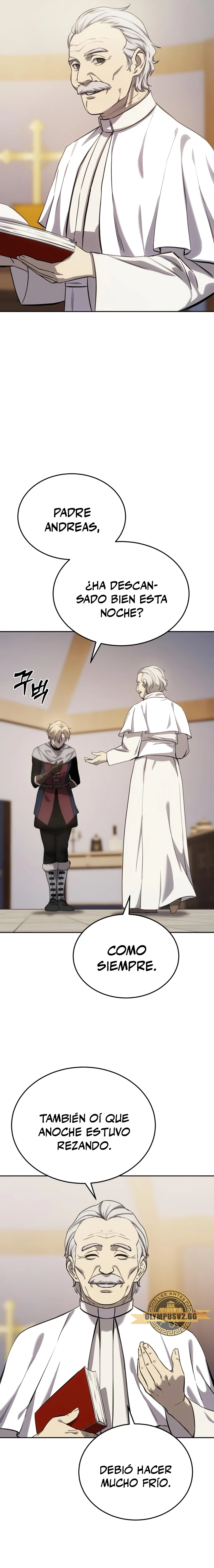 El maestro de la espada acogedor de estrellas Capítulo 7 - Page 13