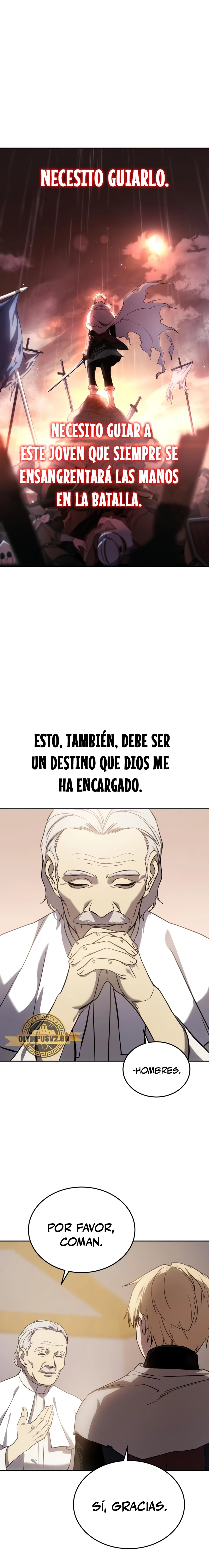 El maestro de la espada acogedor de estrellas Capítulo 7 - Page 17