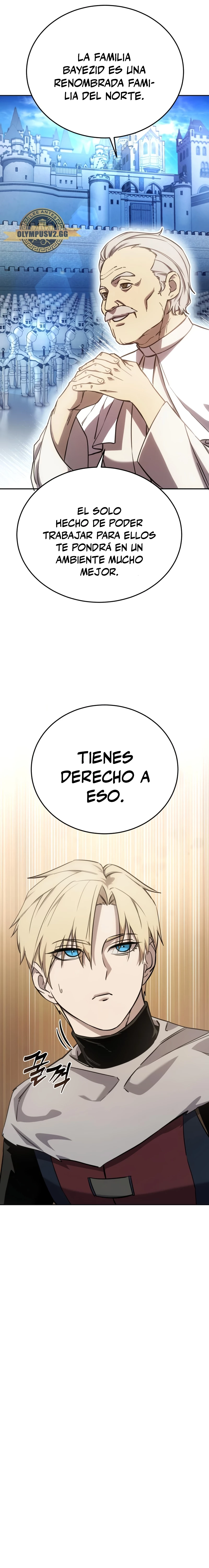 El maestro de la espada acogedor de estrellas Capítulo 7 - Page 20