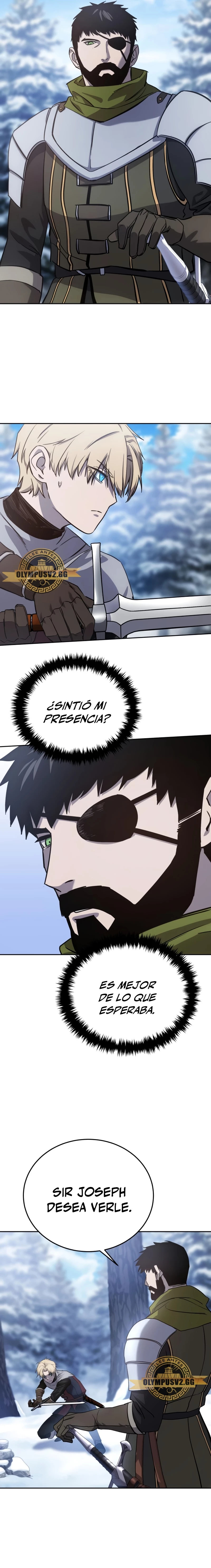 El maestro de la espada acogedor de estrellas Capítulo 7 - Page 26