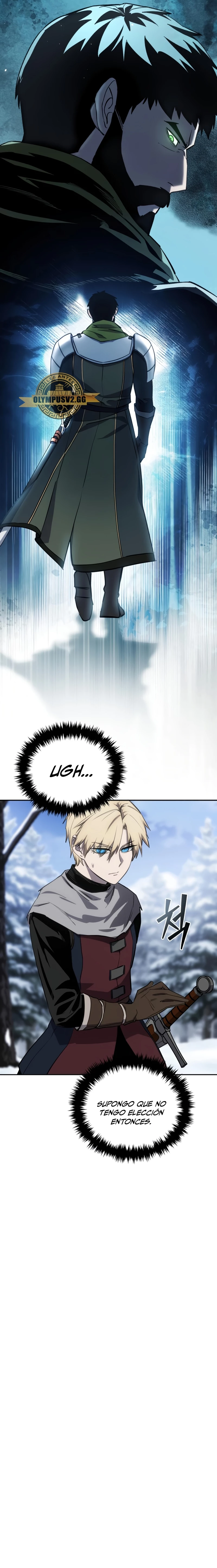 El maestro de la espada acogedor de estrellas Capítulo 7 - Page 30