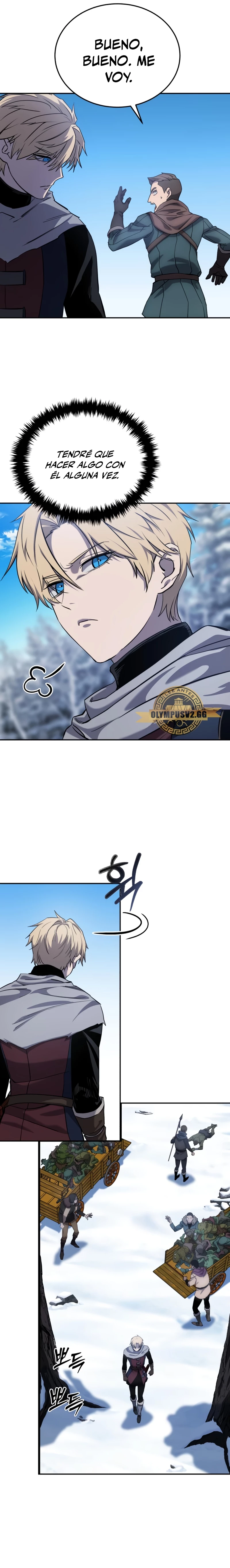 El maestro de la espada acogedor de estrellas Capítulo 7 - Page 6