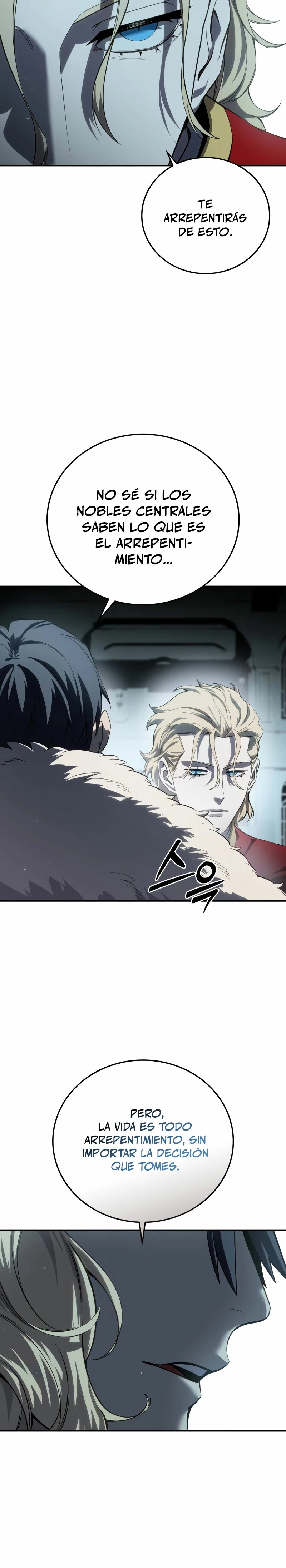 El maestro de la espada acogedor de estrellas Capítulo 70 - Page 10