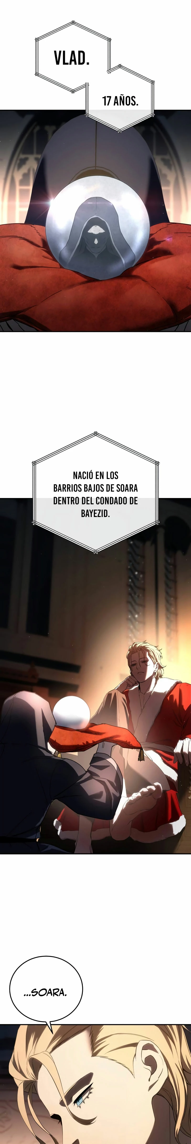 El maestro de la espada acogedor de estrellas Capítulo 70 - Page 12