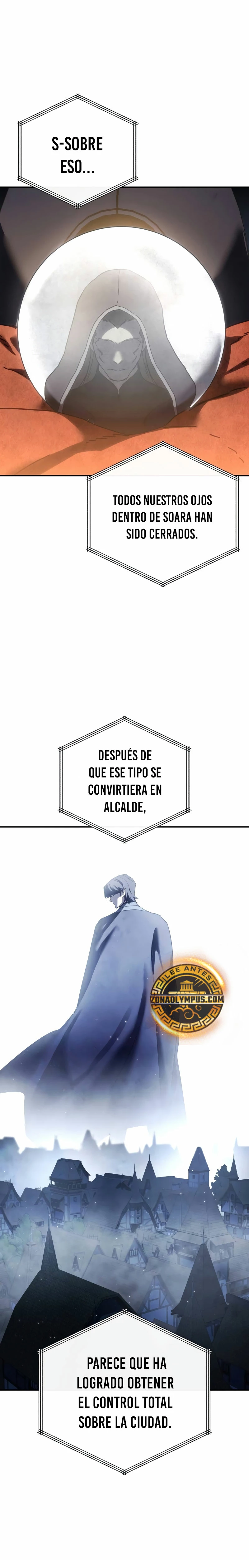 El maestro de la espada acogedor de estrellas Capítulo 70 - Page 16