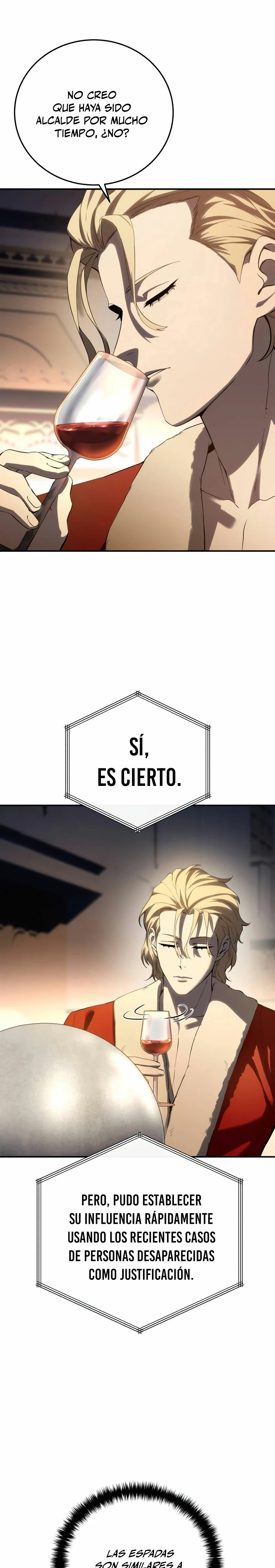 El maestro de la espada acogedor de estrellas Capítulo 70 - Page 17