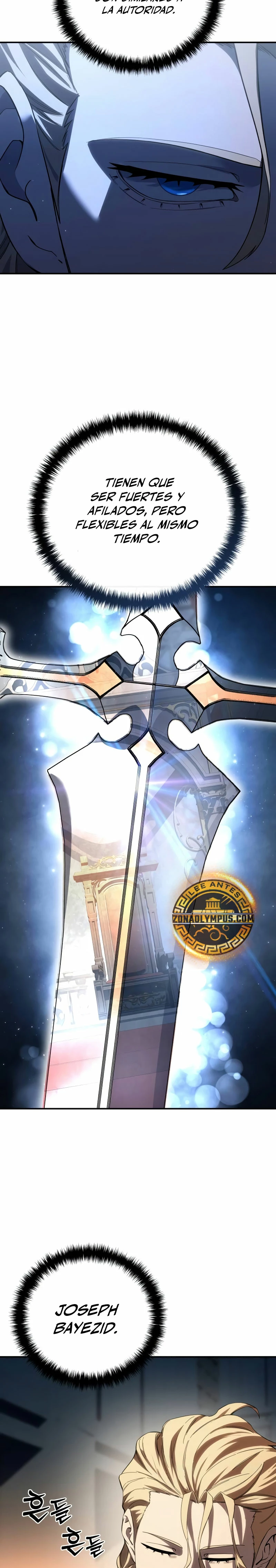 El maestro de la espada acogedor de estrellas Capítulo 70 - Page 18
