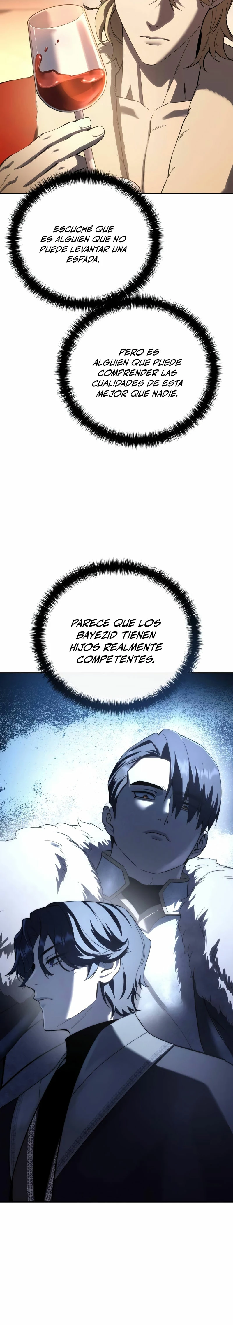 El maestro de la espada acogedor de estrellas Capítulo 70 - Page 19