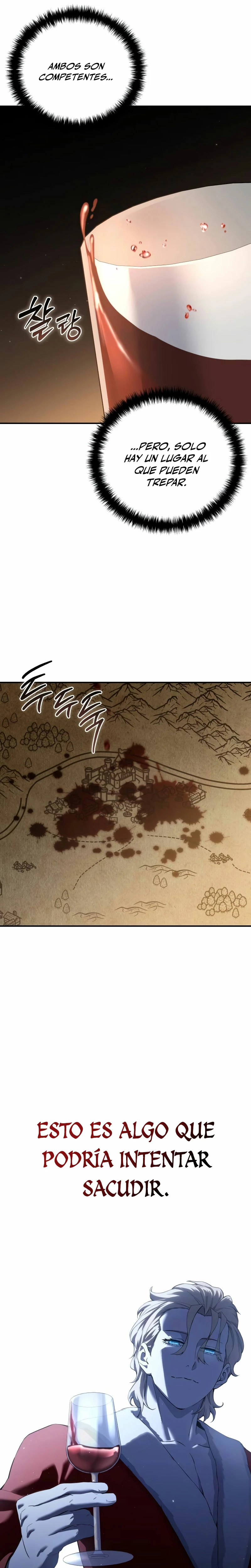 El maestro de la espada acogedor de estrellas Capítulo 70 - Page 20