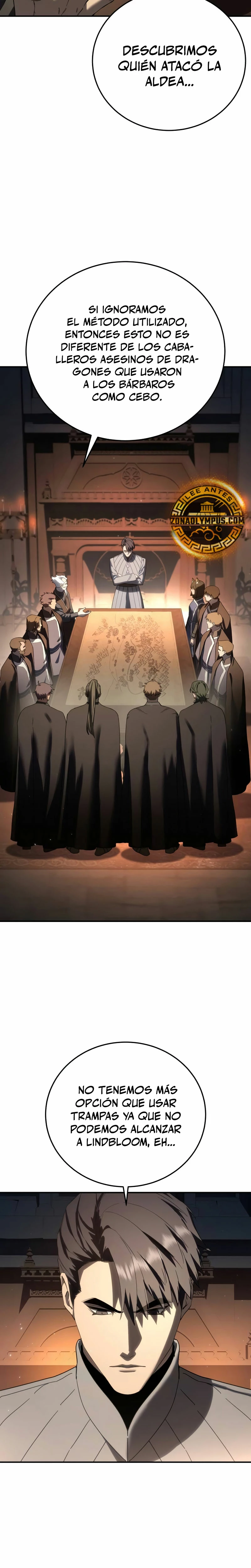 El maestro de la espada acogedor de estrellas Capítulo 70 - Page 22