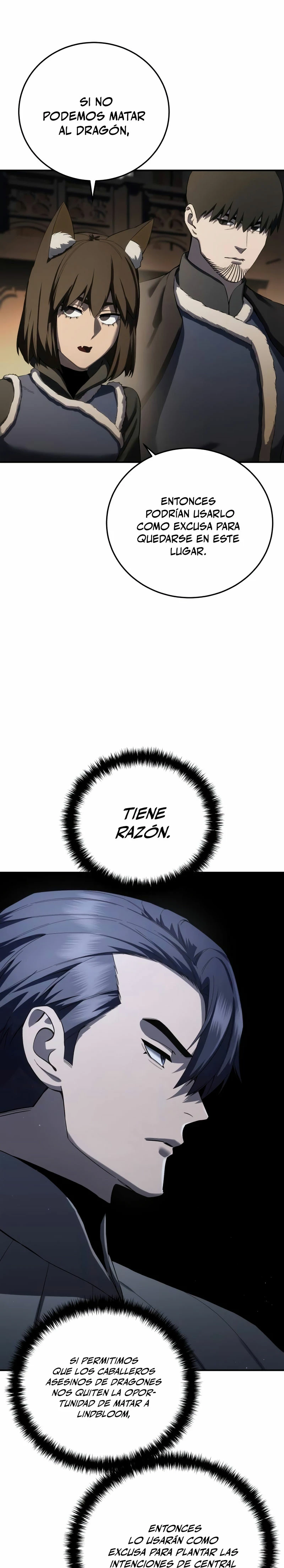 El maestro de la espada acogedor de estrellas Capítulo 70 - Page 23