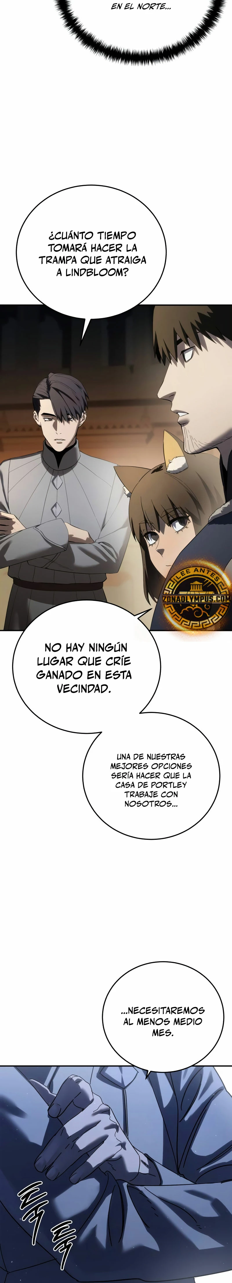 El maestro de la espada acogedor de estrellas Capítulo 70 - Page 24