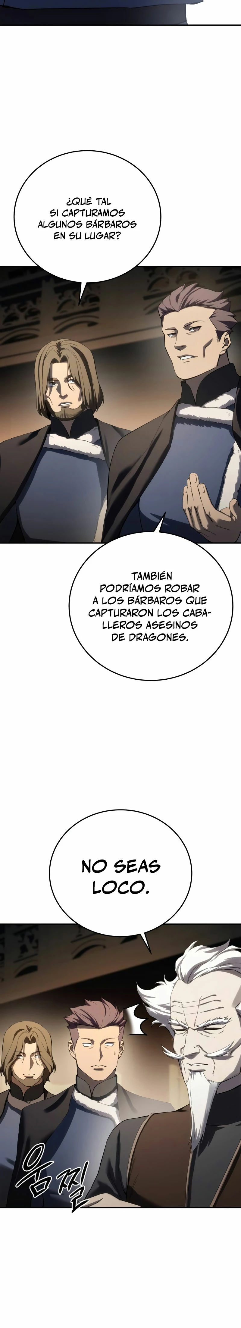 El maestro de la espada acogedor de estrellas Capítulo 70 - Page 25