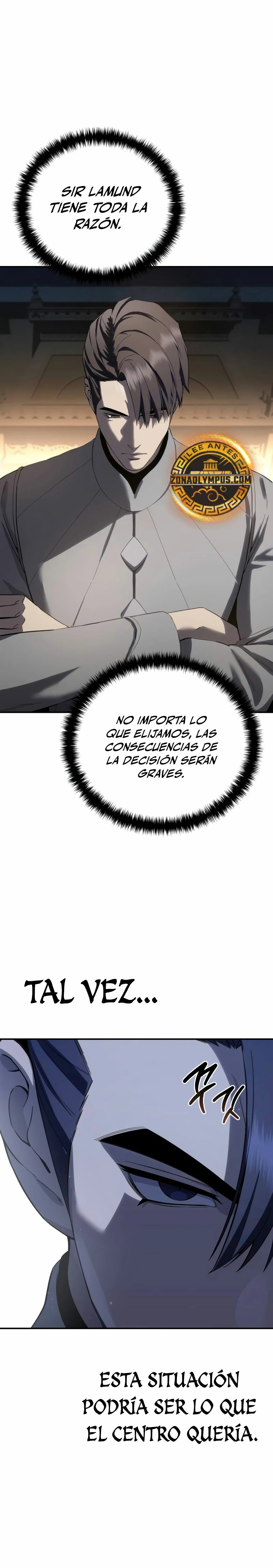 El maestro de la espada acogedor de estrellas Capítulo 70 - Page 28