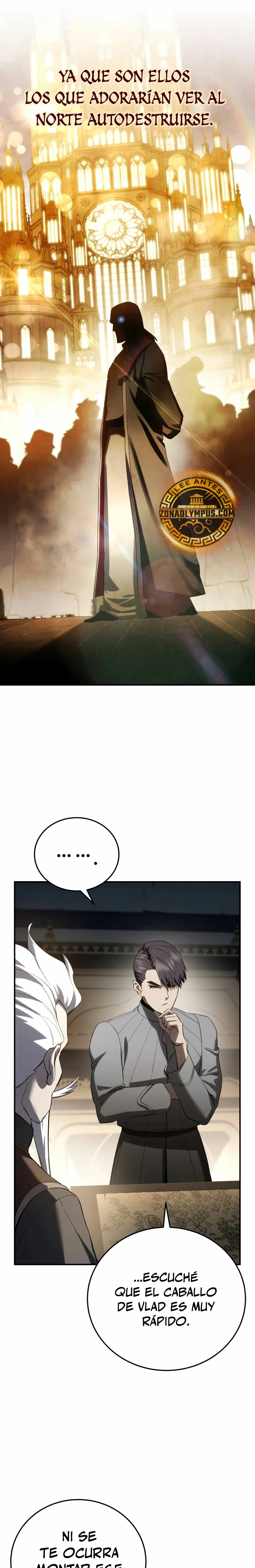 El maestro de la espada acogedor de estrellas Capítulo 70 - Page 29