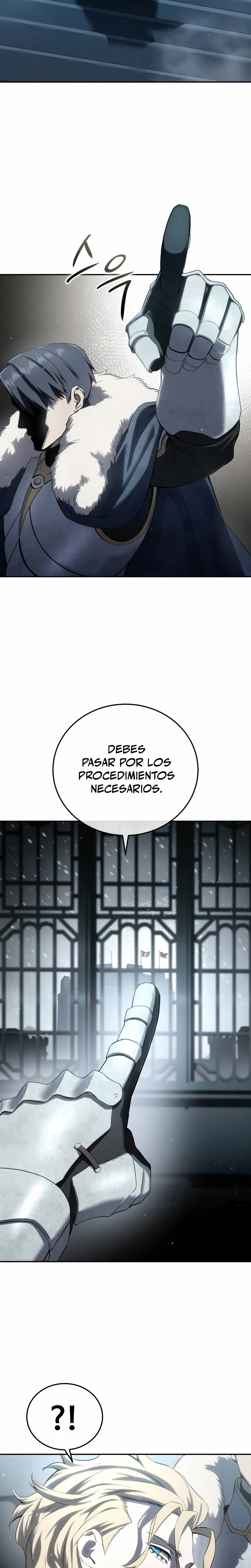 El maestro de la espada acogedor de estrellas Capítulo 70 - Page 3