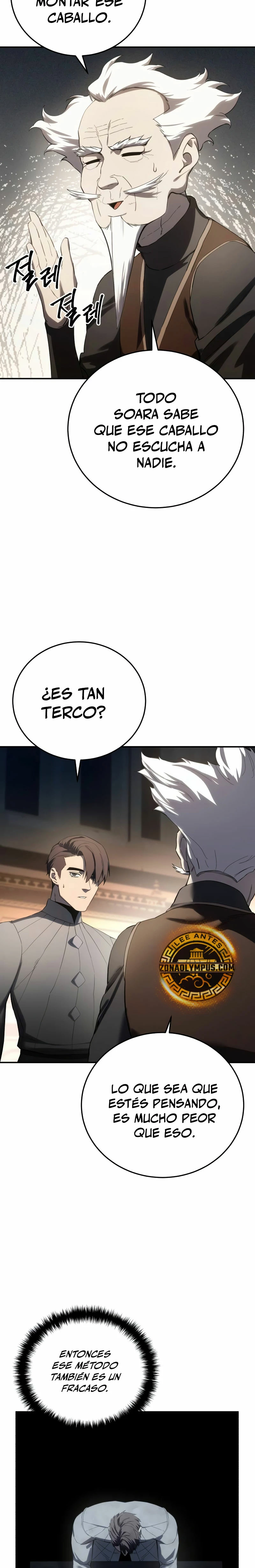 El maestro de la espada acogedor de estrellas Capítulo 70 - Page 30