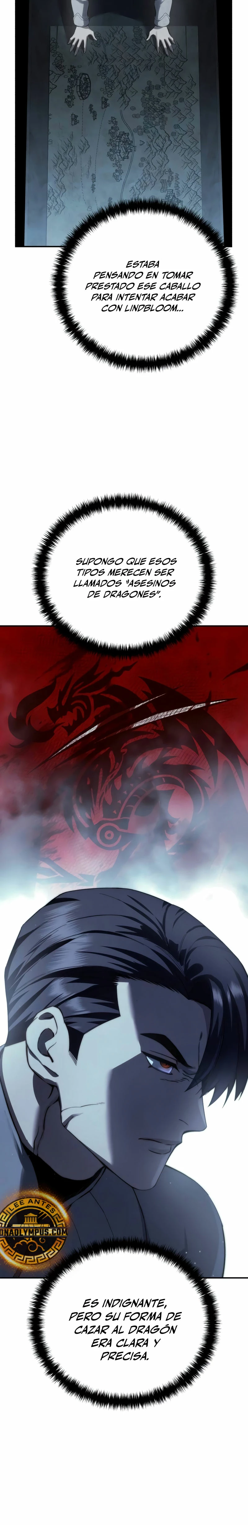 El maestro de la espada acogedor de estrellas Capítulo 70 - Page 31