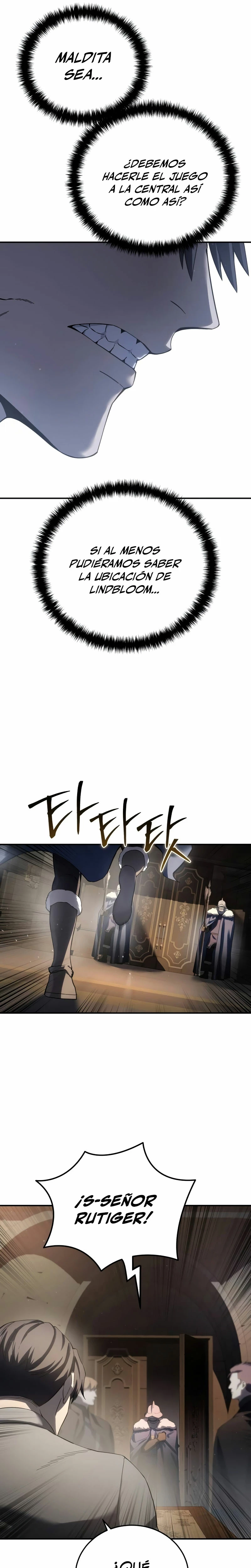 El maestro de la espada acogedor de estrellas Capítulo 70 - Page 32