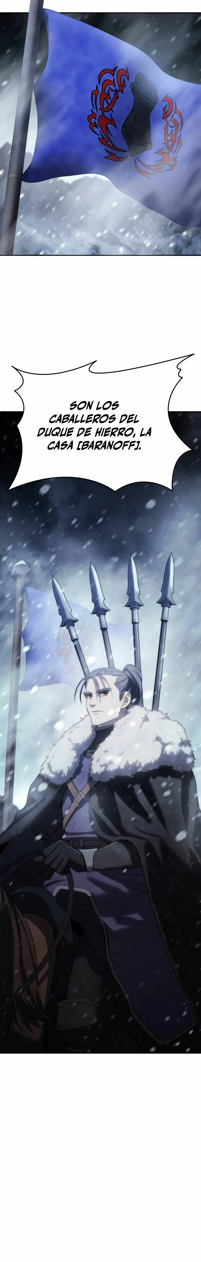 El maestro de la espada acogedor de estrellas Capítulo 70 - Page 34