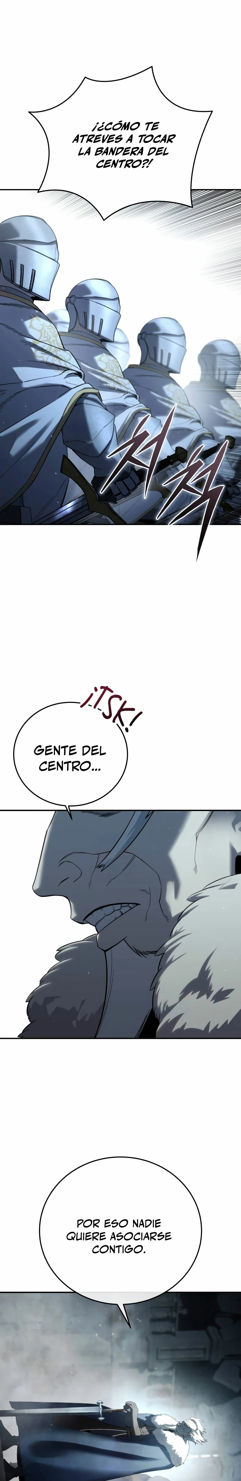 El maestro de la espada acogedor de estrellas Capítulo 70 - Page 5