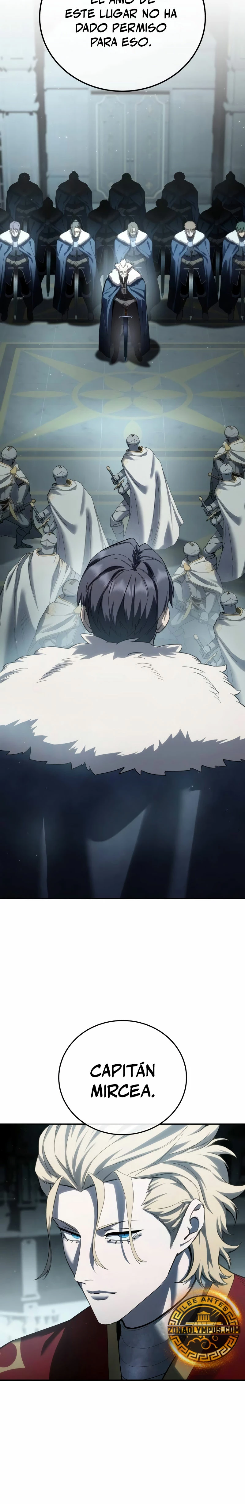 El maestro de la espada acogedor de estrellas Capítulo 70 - Page 7