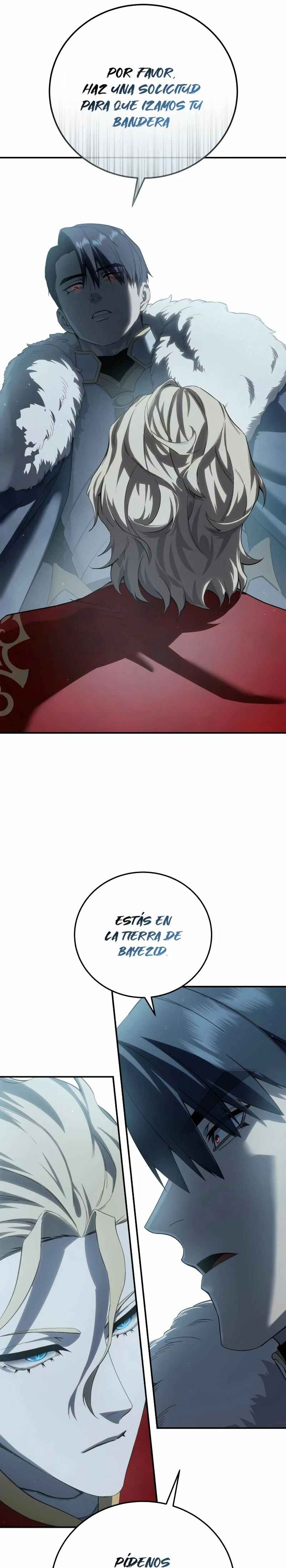 El maestro de la espada acogedor de estrellas Capítulo 70 - Page 8