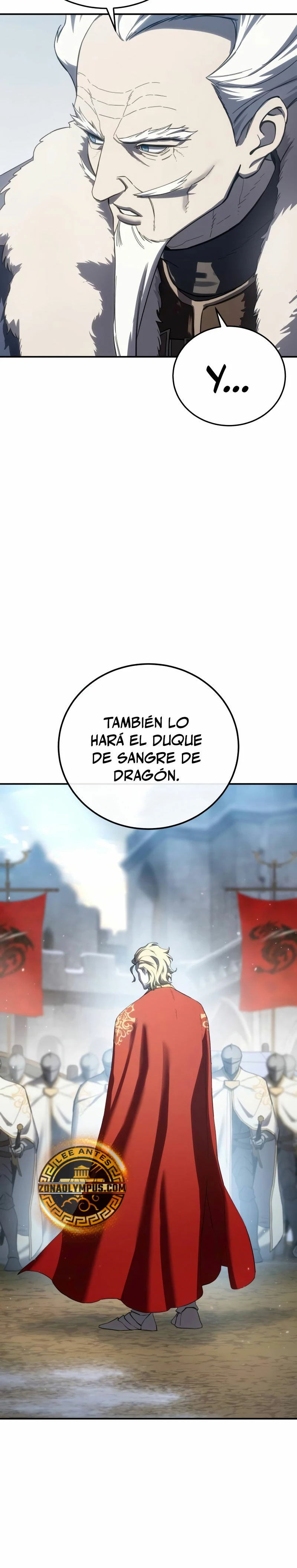 El maestro de la espada acogedor de estrellas Capítulo 71 - Page 13