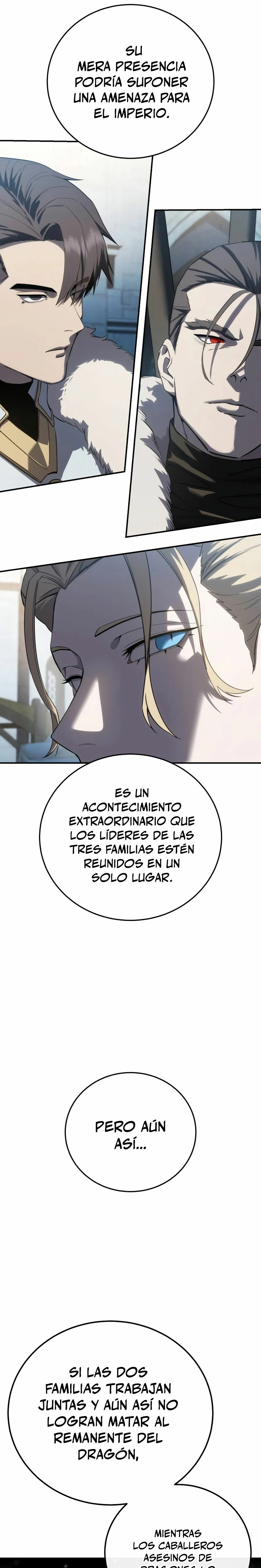 El maestro de la espada acogedor de estrellas Capítulo 71 - Page 14