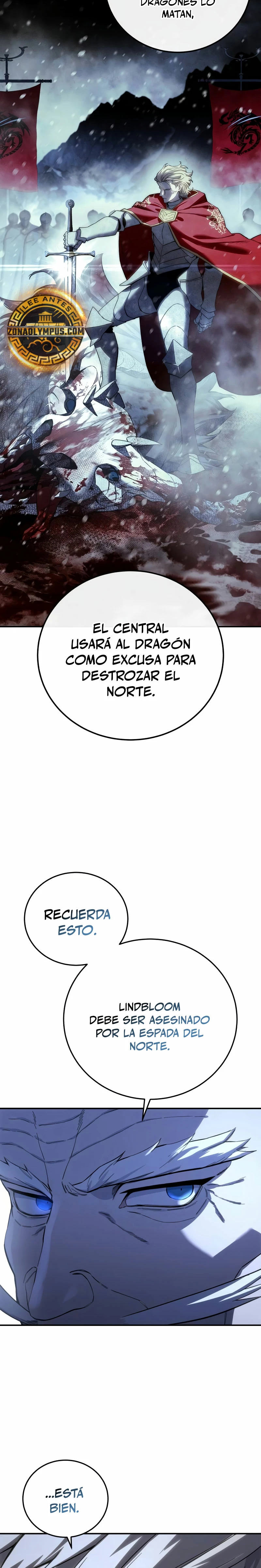 El maestro de la espada acogedor de estrellas Capítulo 71 - Page 15