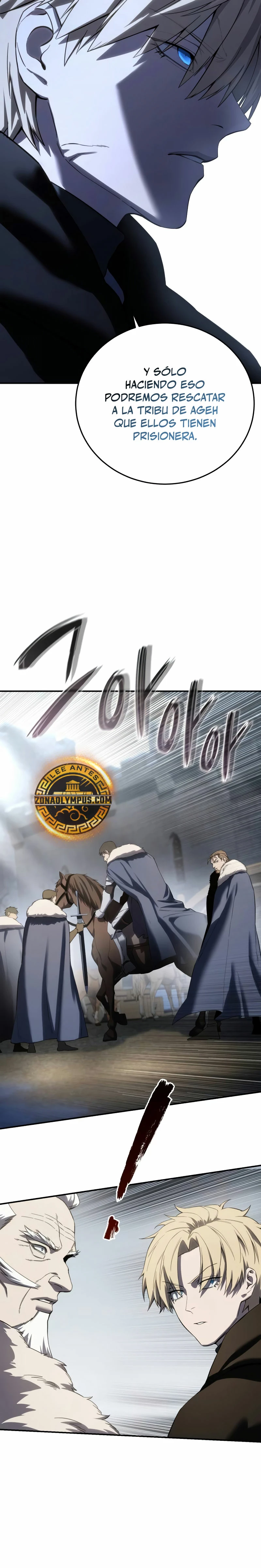 El maestro de la espada acogedor de estrellas Capítulo 71 - Page 16