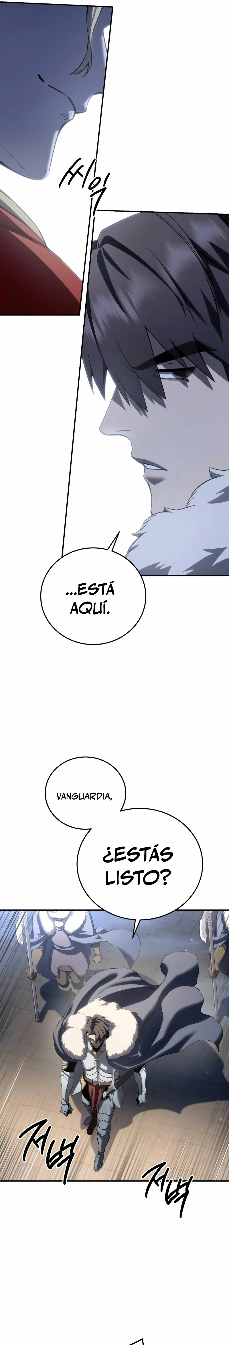 El maestro de la espada acogedor de estrellas Capítulo 71 - Page 17