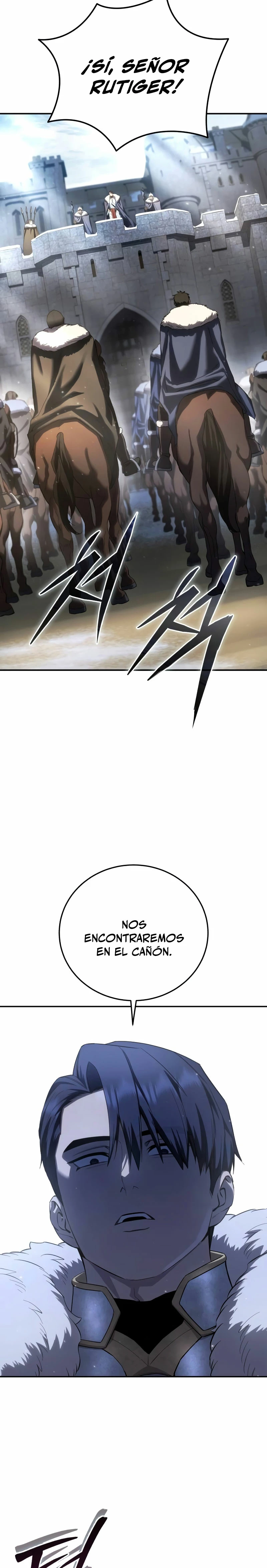El maestro de la espada acogedor de estrellas Capítulo 71 - Page 18