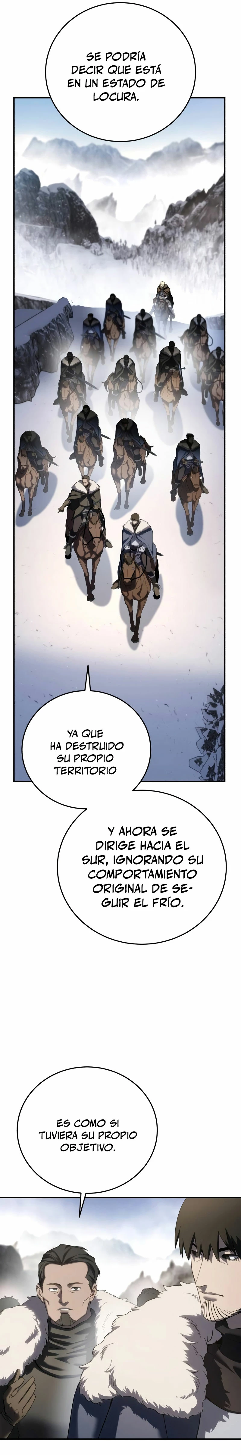 El maestro de la espada acogedor de estrellas Capítulo 71 - Page 26