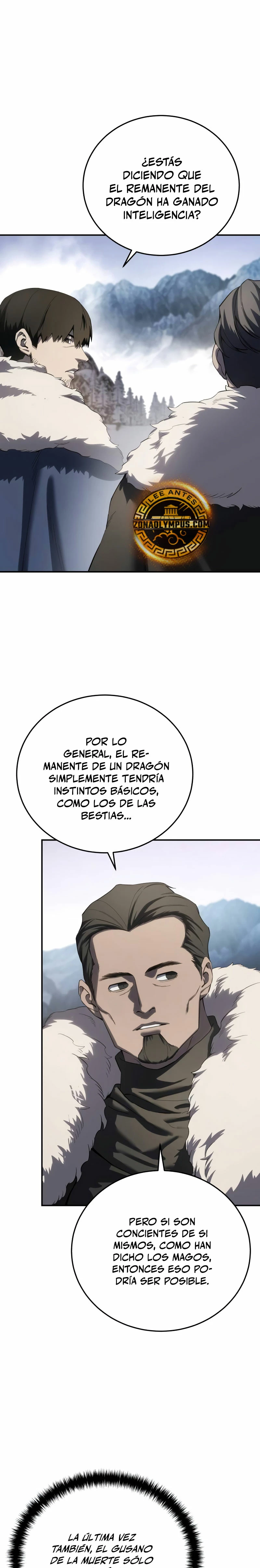 El maestro de la espada acogedor de estrellas Capítulo 71 - Page 27