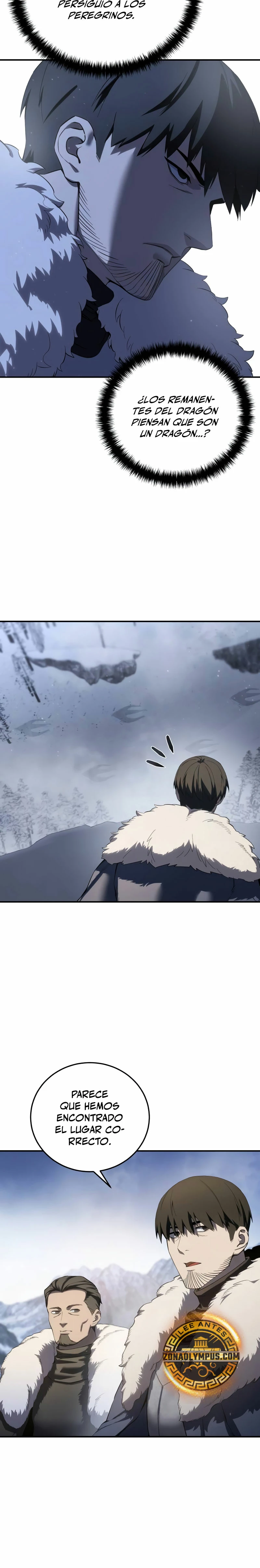 El maestro de la espada acogedor de estrellas Capítulo 71 - Page 28