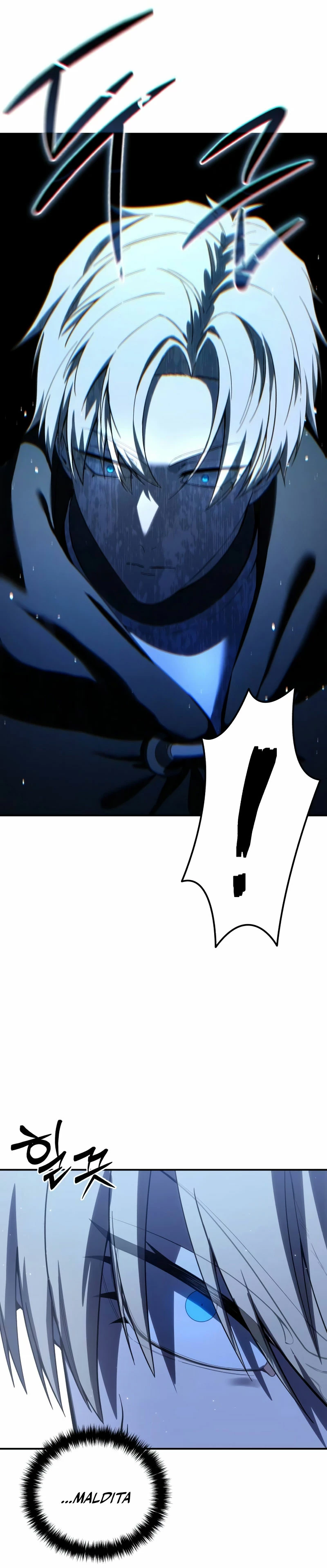 El maestro de la espada acogedor de estrellas Capítulo 71 - Page 32